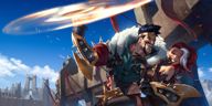 League of Legends (Draven)